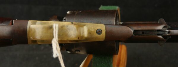 GR-0425-6534, Remington New Model Army. Dry / crusty totally untouched gun! BUY NOW - Image 9