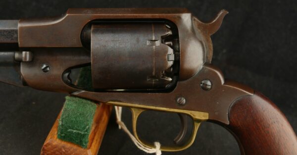 GR-0425-6534, Remington New Model Army. Dry / crusty totally untouched gun! BUY NOW - Image 12
