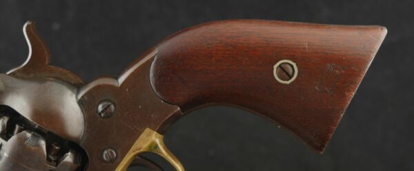 GR-0425-6534, Remington New Model Army. Dry / crusty totally untouched gun! BUY NOW - Image 13