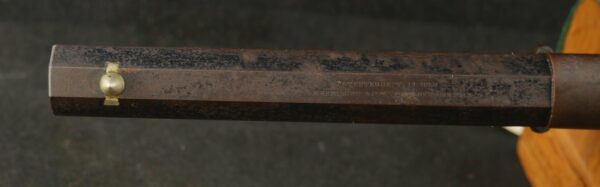 GR-0425-6534, Remington New Model Army. Dry / crusty totally untouched gun! BUY NOW - Image 15