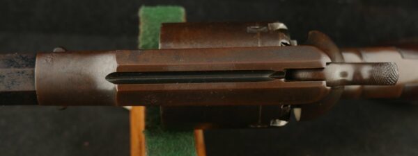 GR-0425-6534, Remington New Model Army. Dry / crusty totally untouched gun! BUY NOW - Image 16