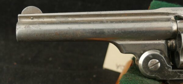 GR-0425-6535, Early Smith & Wesson .32 DA. Serial number 17,xxx. BUY NOW - Image 11