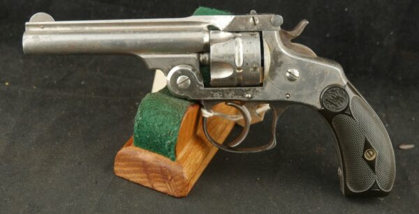 GR-0425-6535, Early Smith & Wesson .32 DA. Serial number 17,xxx. BUY NOW - Image 3