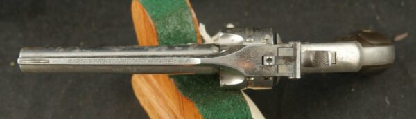 GR-0425-6535, Early Smith & Wesson .32 DA. Serial number 17,xxx. BUY NOW - Image 4