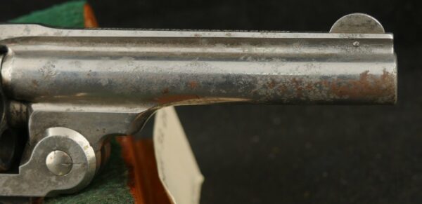 GR-0425-6535, Early Smith & Wesson .32 DA. Serial number 17,xxx. BUY NOW - Image 5