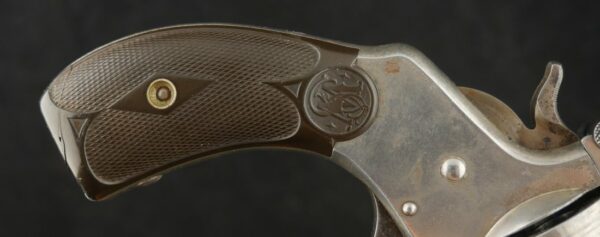 GR-0425-6535, Early Smith & Wesson .32 DA. Serial number 17,xxx. BUY NOW - Image 7