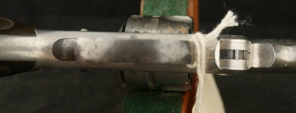 GR-0425-6535, Early Smith & Wesson .32 DA. Serial number 17,xxx. BUY NOW - Image 9