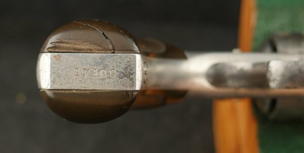 GR-0425-6535, Early Smith & Wesson .32 DA. Serial number 17,xxx. BUY NOW - Image 10
