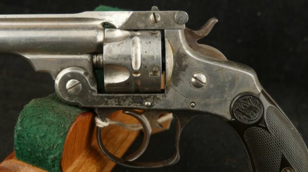 GR-0425-6535, Early Smith & Wesson .32 DA. Serial number 17,xxx. BUY NOW - Image 12