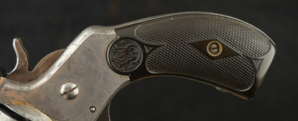 GR-0425-6535, Early Smith & Wesson .32 DA. Serial number 17,xxx. BUY NOW - Image 13