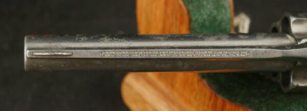 GR-0425-6535, Early Smith & Wesson .32 DA. Serial number 17,xxx. BUY NOW - Image 14