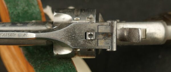 GR-0425-6535, Early Smith & Wesson .32 DA. Serial number 17,xxx. BUY NOW - Image 15