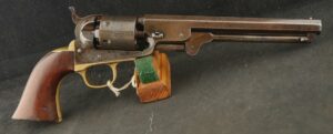 GR-0425-6536, Colt Model 1851 Navy. .36 percussion. 6 shot. 7 ½ inch barrel. BUY NOW