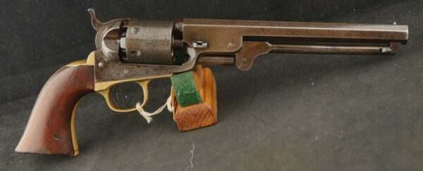 GR-0425-6536, Colt Model 1851 Navy. .36 percussion. 6 shot. 7 ½ inch barrel. BUY NOW