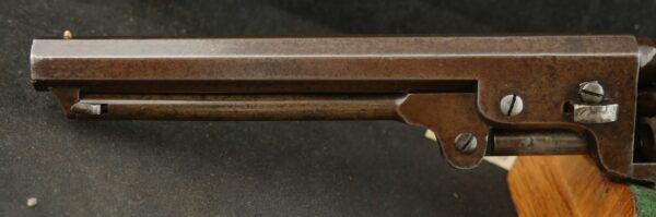 GR-0425-6536, Colt Model 1851 Navy. .36 percussion. 6 shot. 7 ½ inch barrel. BUY NOW - Image 11