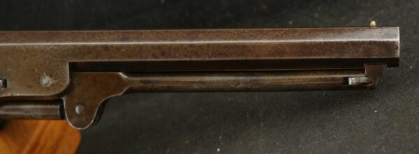 GR-0425-6536, Colt Model 1851 Navy. .36 percussion. 6 shot. 7 ½ inch barrel. BUY NOW - Image 5