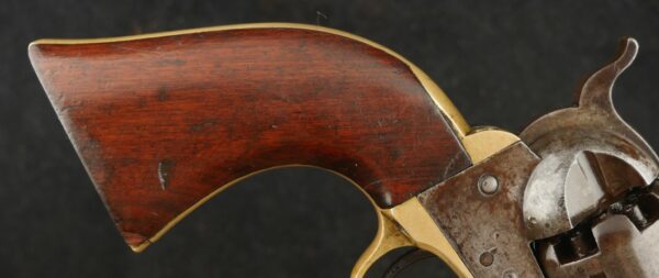 GR-0425-6536, Colt Model 1851 Navy. .36 percussion. 6 shot. 7 ½ inch barrel. BUY NOW - Image 7
