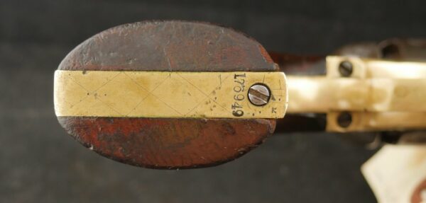 GR-0425-6536, Colt Model 1851 Navy. .36 percussion. 6 shot. 7 ½ inch barrel. BUY NOW - Image 10