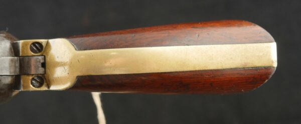 GR-0425-6536, Colt Model 1851 Navy. .36 percussion. 6 shot. 7 ½ inch barrel. BUY NOW - Image 17
