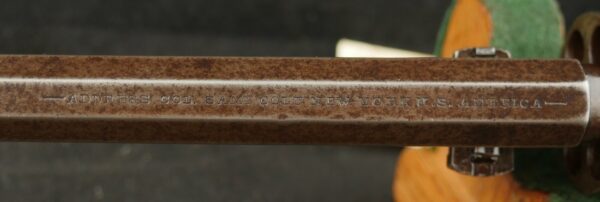 GR-0425-6536, Colt Model 1851 Navy. .36 percussion. 6 shot. 7 ½ inch barrel. BUY NOW - Image 18