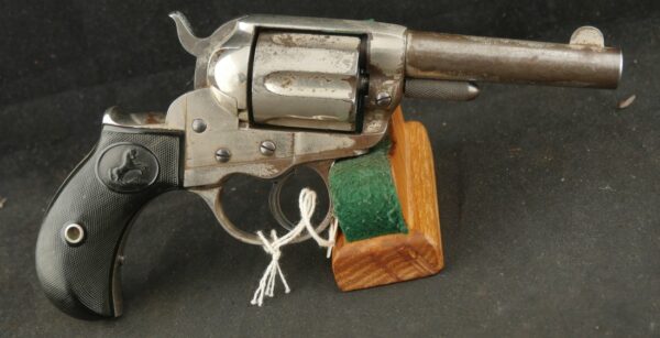 GR-0425-6537, Colt Model 1877 Lightning . .38 cal. 6 Shot. 3 ½ inch barrel. BUY NOW - Image 17
