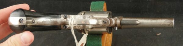 GR-0425-6537, Colt Model 1877 Lightning . .38 cal. 6 Shot. 3 ½ inch barrel. BUY NOW - Image 9