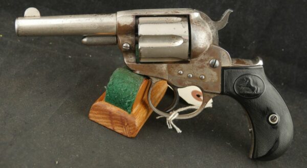 GR-0425-6537, Colt Model 1877 Lightning . .38 cal. 6 Shot. 3 ½ inch barrel. BUY NOW
