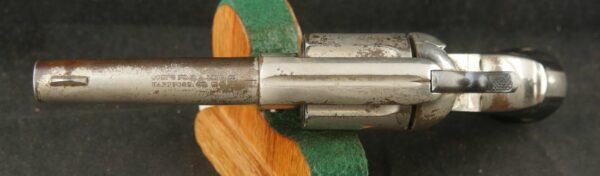 GR-0425-6537, Colt Model 1877 Lightning . .38 cal. 6 Shot. 3 ½ inch barrel. BUY NOW - Image 8