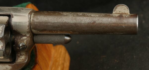 GR-0425-6537, Colt Model 1877 Lightning . .38 cal. 6 Shot. 3 ½ inch barrel. BUY NOW - Image 7