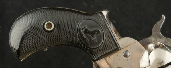 GR-0425-6537, Colt Model 1877 Lightning . .38 cal. 6 Shot. 3 ½ inch barrel. BUY NOW - Image 5
