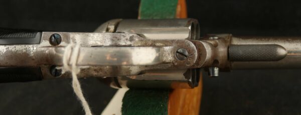 GR-0425-6537, Colt Model 1877 Lightning . .38 cal. 6 Shot. 3 ½ inch barrel. BUY NOW - Image 3