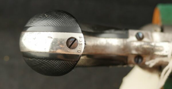 GR-0425-6537, Colt Model 1877 Lightning . .38 cal. 6 Shot. 3 ½ inch barrel. BUY NOW - Image 2
