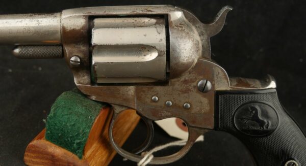 GR-0425-6537, Colt Model 1877 Lightning . .38 cal. 6 Shot. 3 ½ inch barrel. BUY NOW - Image 16