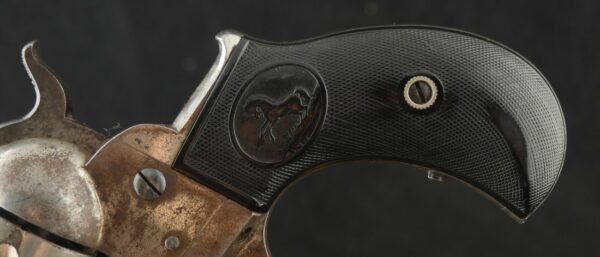 GR-0425-6537, Colt Model 1877 Lightning . .38 cal. 6 Shot. 3 ½ inch barrel. BUY NOW - Image 15