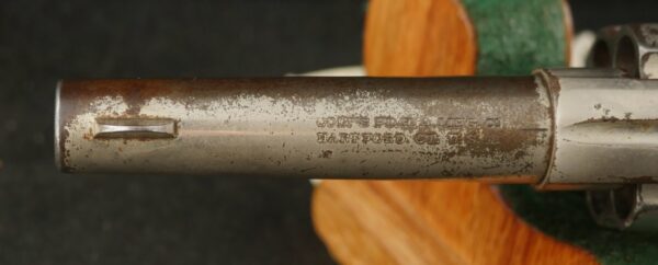 GR-0425-6537, Colt Model 1877 Lightning . .38 cal. 6 Shot. 3 ½ inch barrel. BUY NOW - Image 14