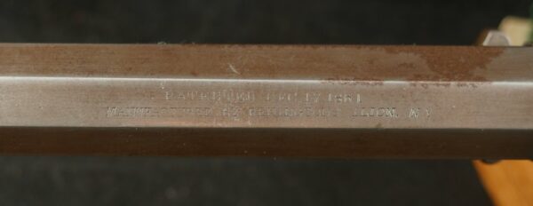 GR-0425-6538, Remington Old Model Army. .44 Percussion. BUY NOW - Image 17