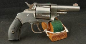 GR-0325-6541, Forehand and Wadsworth Double Action. .38 CF. BUY NOW