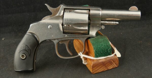 GR-0325-6541, Forehand and Wadsworth Double Action. .38 CF. BUY NOW