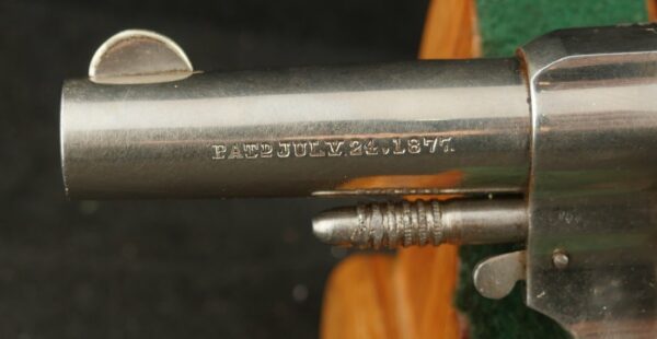 GR-0325-6541, Forehand and Wadsworth Double Action. .38 CF. BUY NOW - Image 11