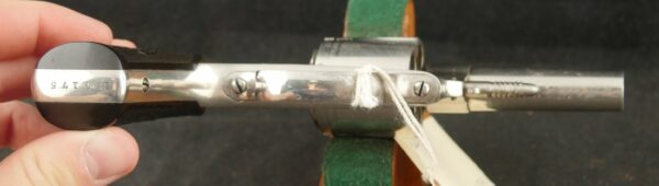 GR-0325-6541, Forehand and Wadsworth Double Action. .38 CF. BUY NOW - Image 10