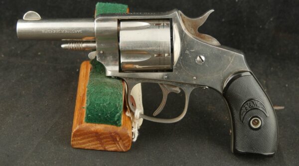 GR-0325-6541, Forehand and Wadsworth Double Action. .38 CF. BUY NOW - Image 9