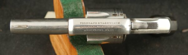 GR-0325-6541, Forehand and Wadsworth Double Action. .38 CF. BUY NOW - Image 8