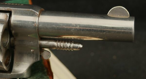 GR-0325-6541, Forehand and Wadsworth Double Action. .38 CF. BUY NOW - Image 7