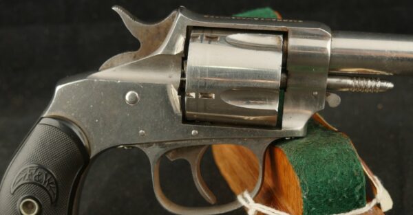 GR-0325-6541, Forehand and Wadsworth Double Action. .38 CF. BUY NOW - Image 6