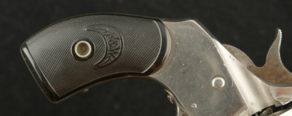 GR-0325-6541, Forehand and Wadsworth Double Action. .38 CF. BUY NOW - Image 5