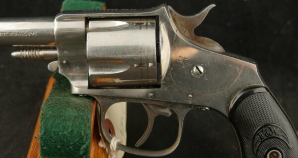GR-0325-6541, Forehand and Wadsworth Double Action. .38 CF. BUY NOW - Image 17