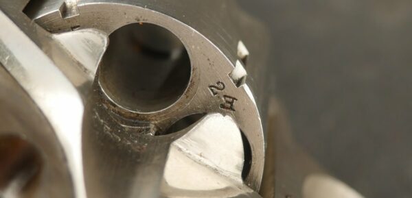GR-0325-6541, Forehand and Wadsworth Double Action. .38 CF. BUY NOW - Image 12