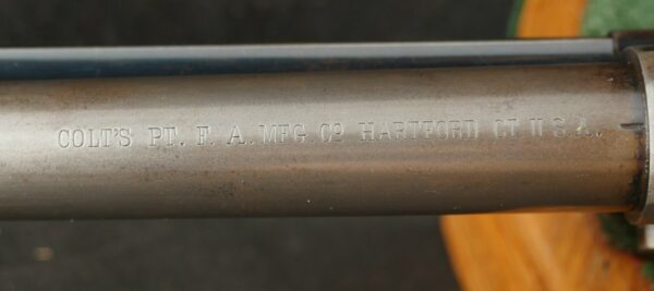 GR-0825-6548, Colt Model 1878 Frontier DA. 44-40 Cal. BUY NOW - Image 13