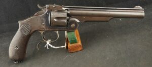 GR-0425-6549, Smith and Wesson Model 3 Russian. .44 Russian cal. BUY NOW