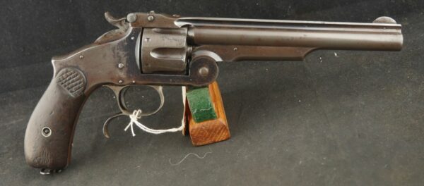GR-0425-6549, Smith and Wesson Model 3 Russian. .44 Russian cal. BUY NOW